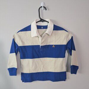 GAP Baby & Toddler Rugby Polo Shirt